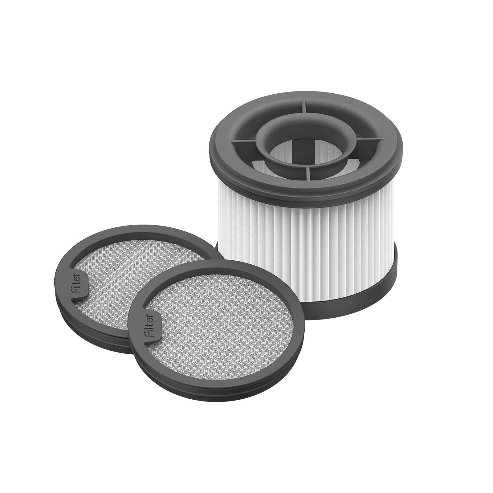 1 Filter + 2 Vorfilter V20/V20Pro/V20Pro-A/R20Slim