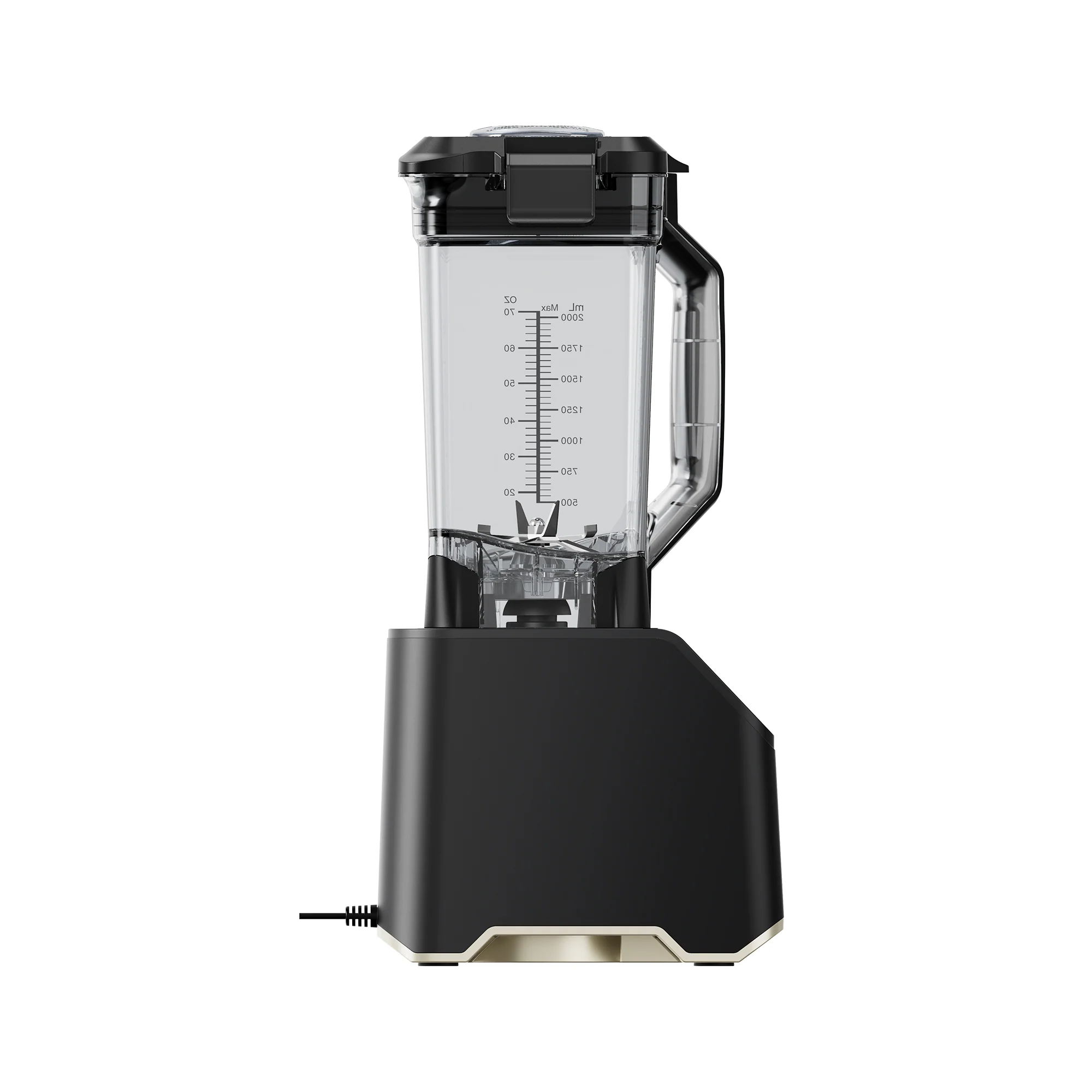 Dreame BlendLogic™ Hochleistungs-Mixer schwarz - Image 4