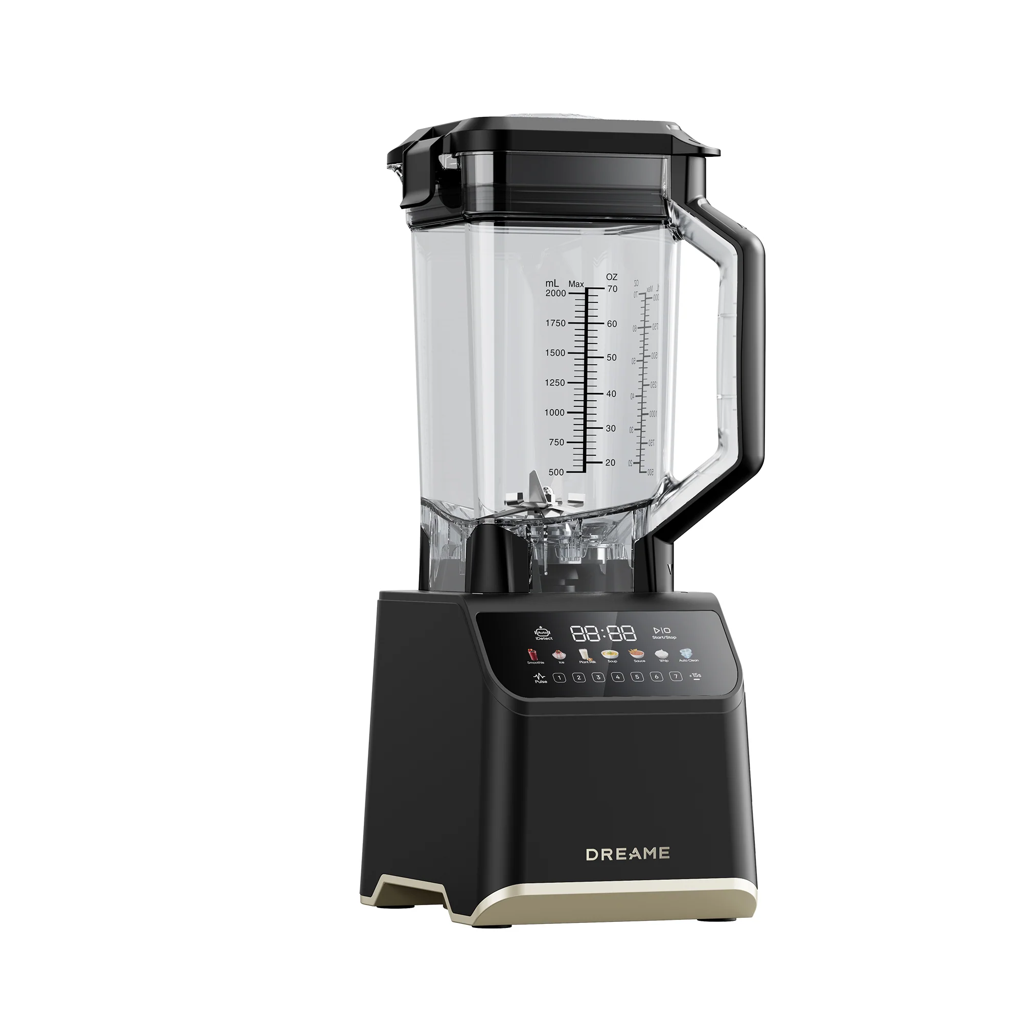 Dreame BlendLogic™ Hochleistungs-Mixer schwarz - Image 7