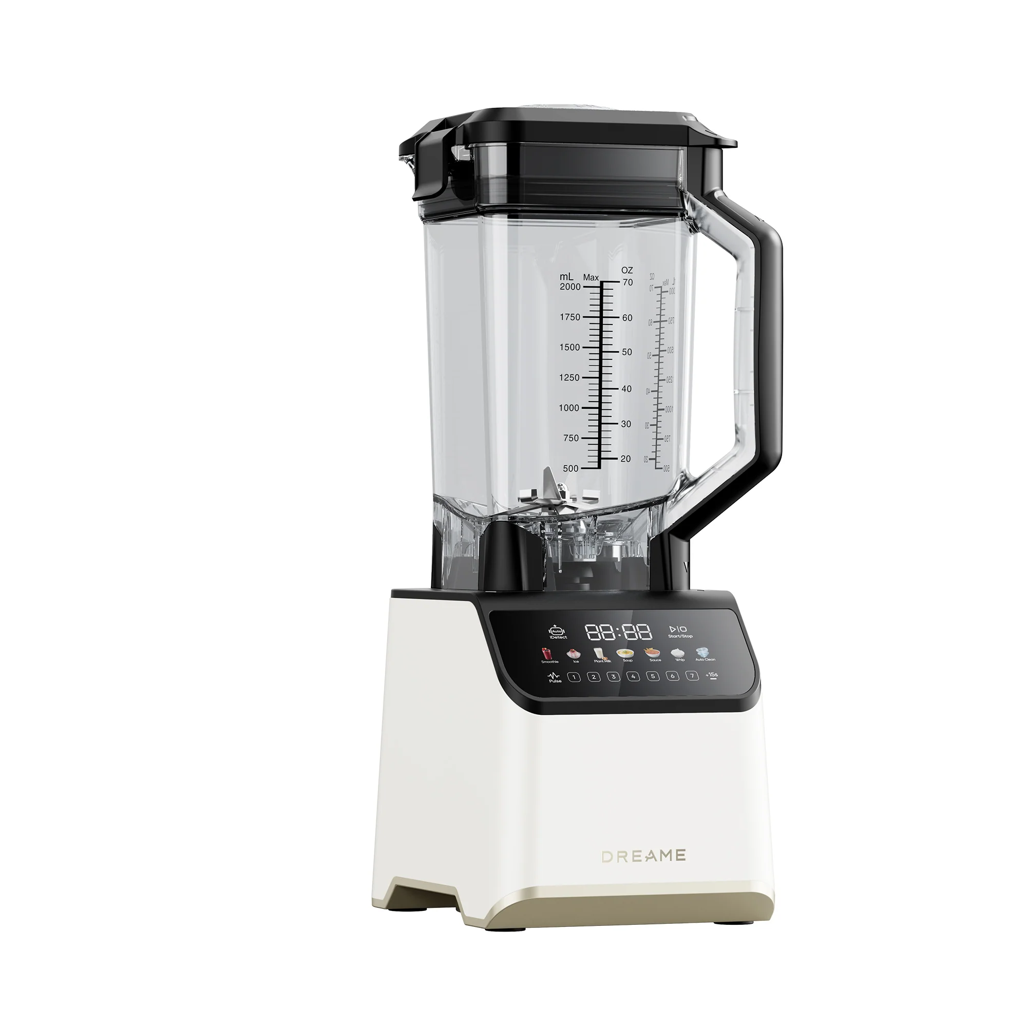 Dreame BlendLogic™ Hochleistungs-Mixer weiß - Image 7