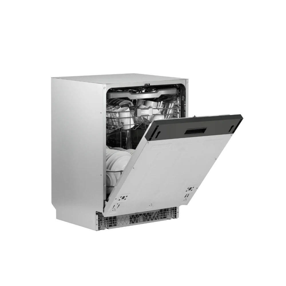 Dreame DZ40 Pro - Vollintegrierter Geschirrspüler - Image 6