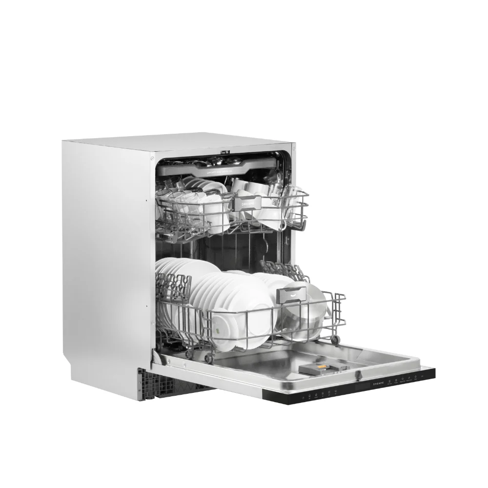 Dreame DZ40 Pro - Vollintegrierter Geschirrspüler - Image 7
