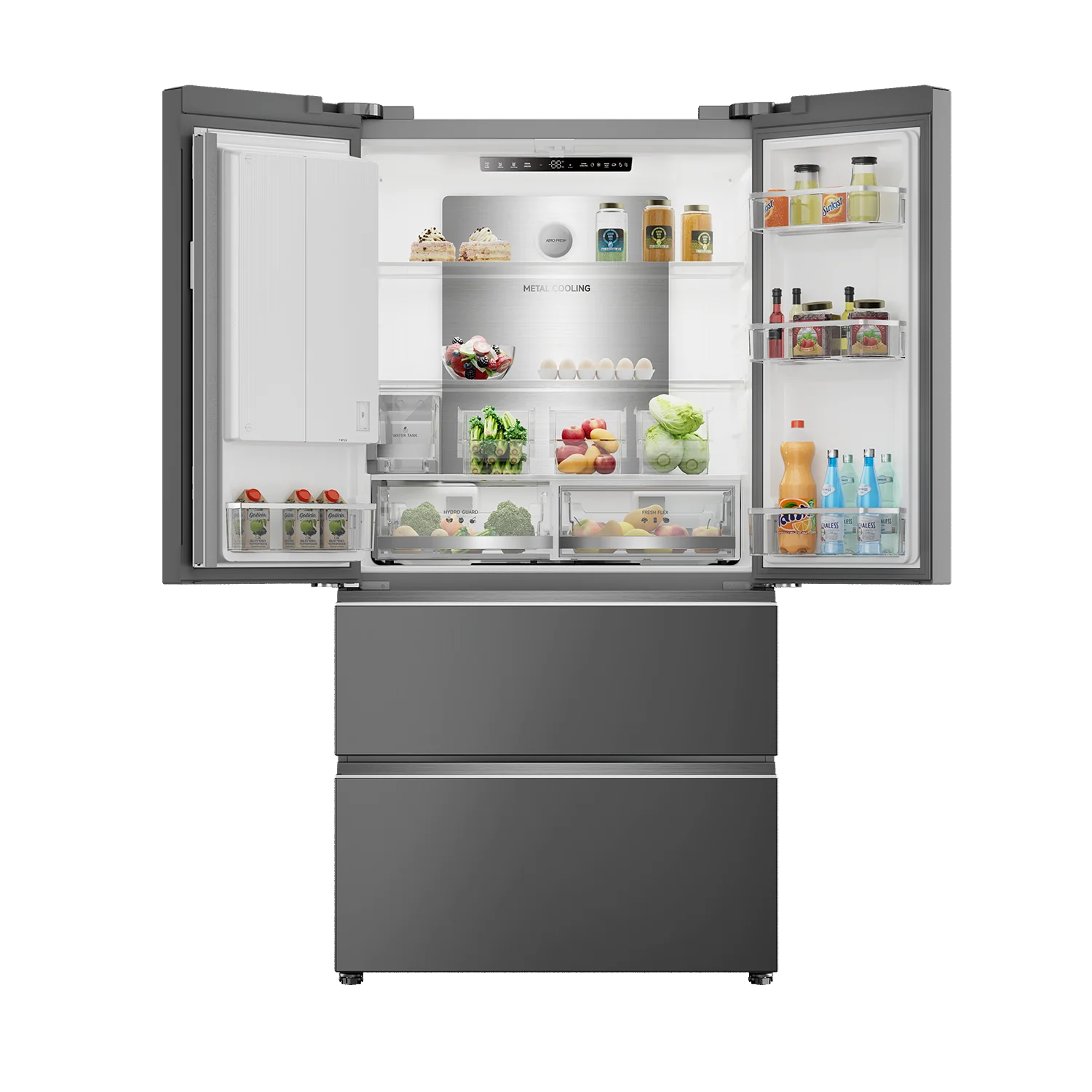 Dreame FizzFresh™ French-Door Kühlschrank - Image 5
