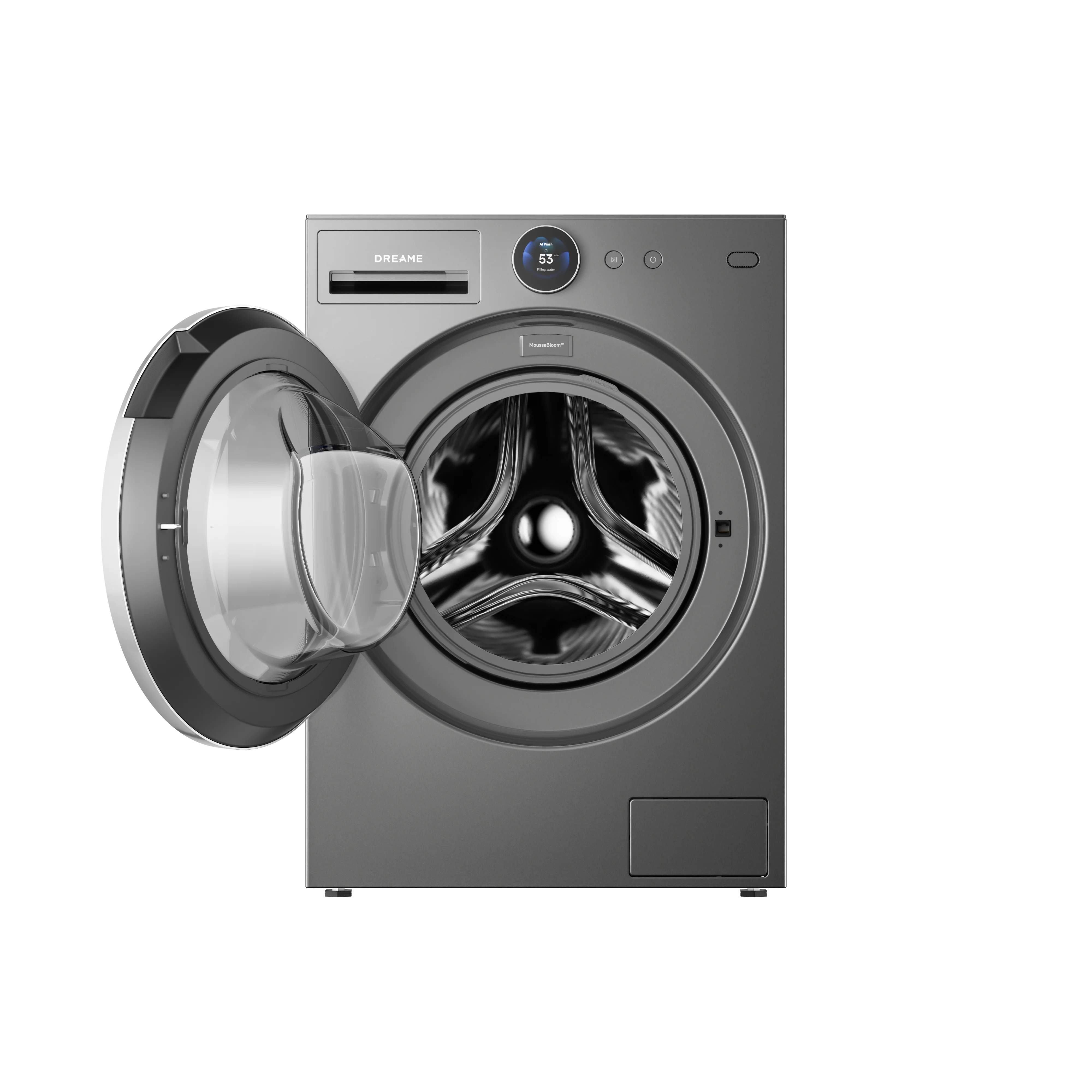 Dreame KI Inverter-Waschmaschine L9 11KG Landing - Image 2