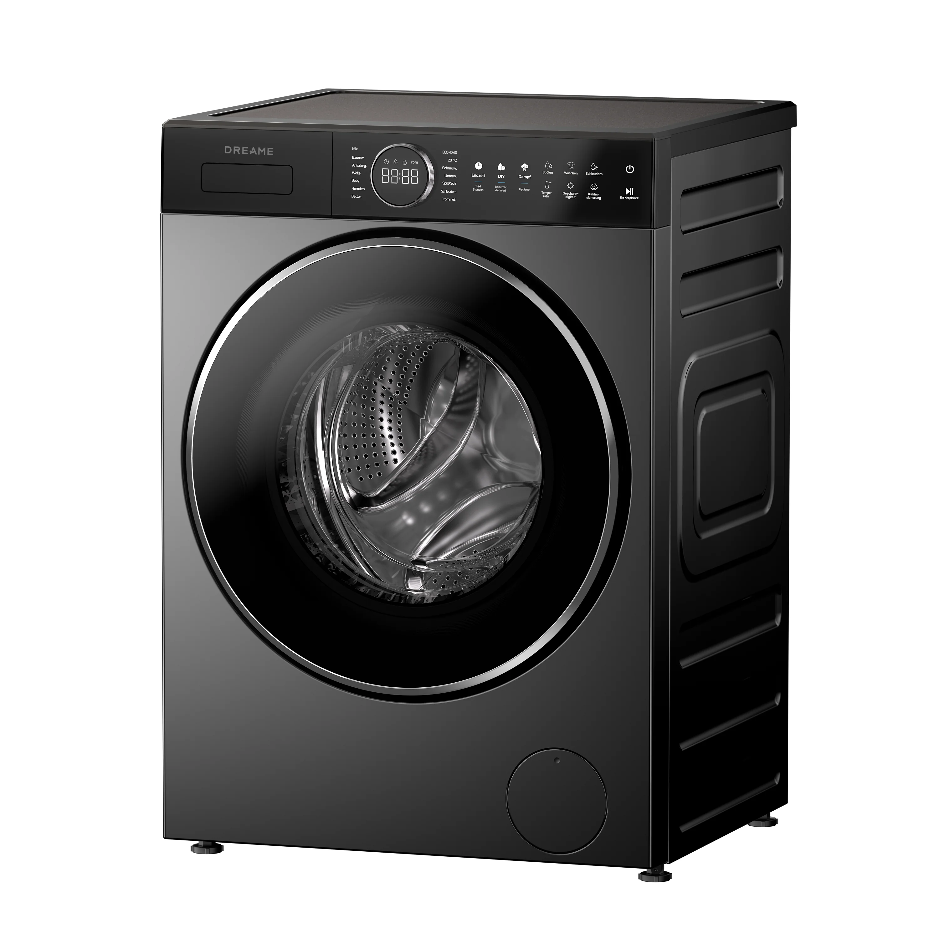 Dreame Premium Waschmaschine P5-9KG - Image 3