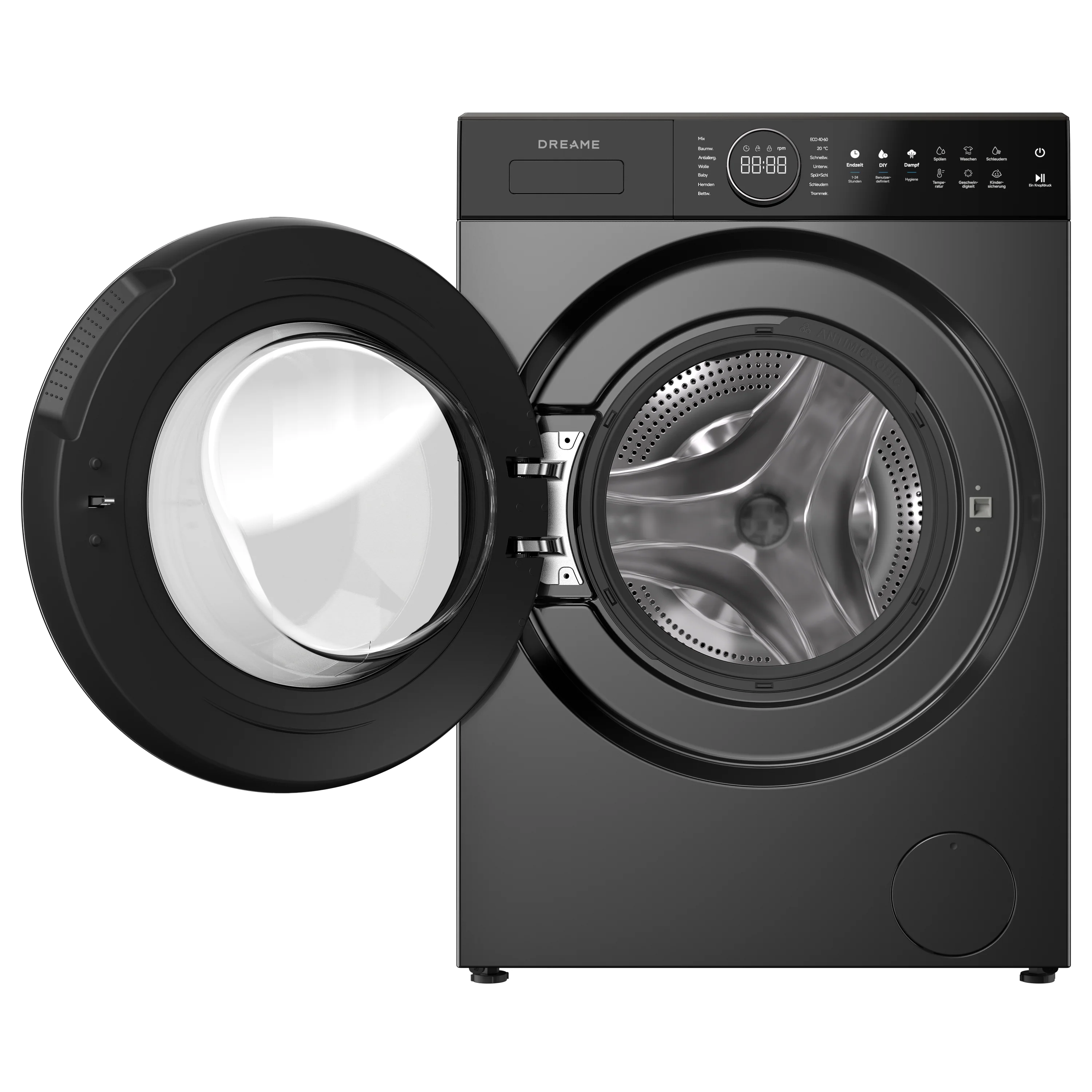Dreame Premium Waschmaschine P5-9KG - Image 4
