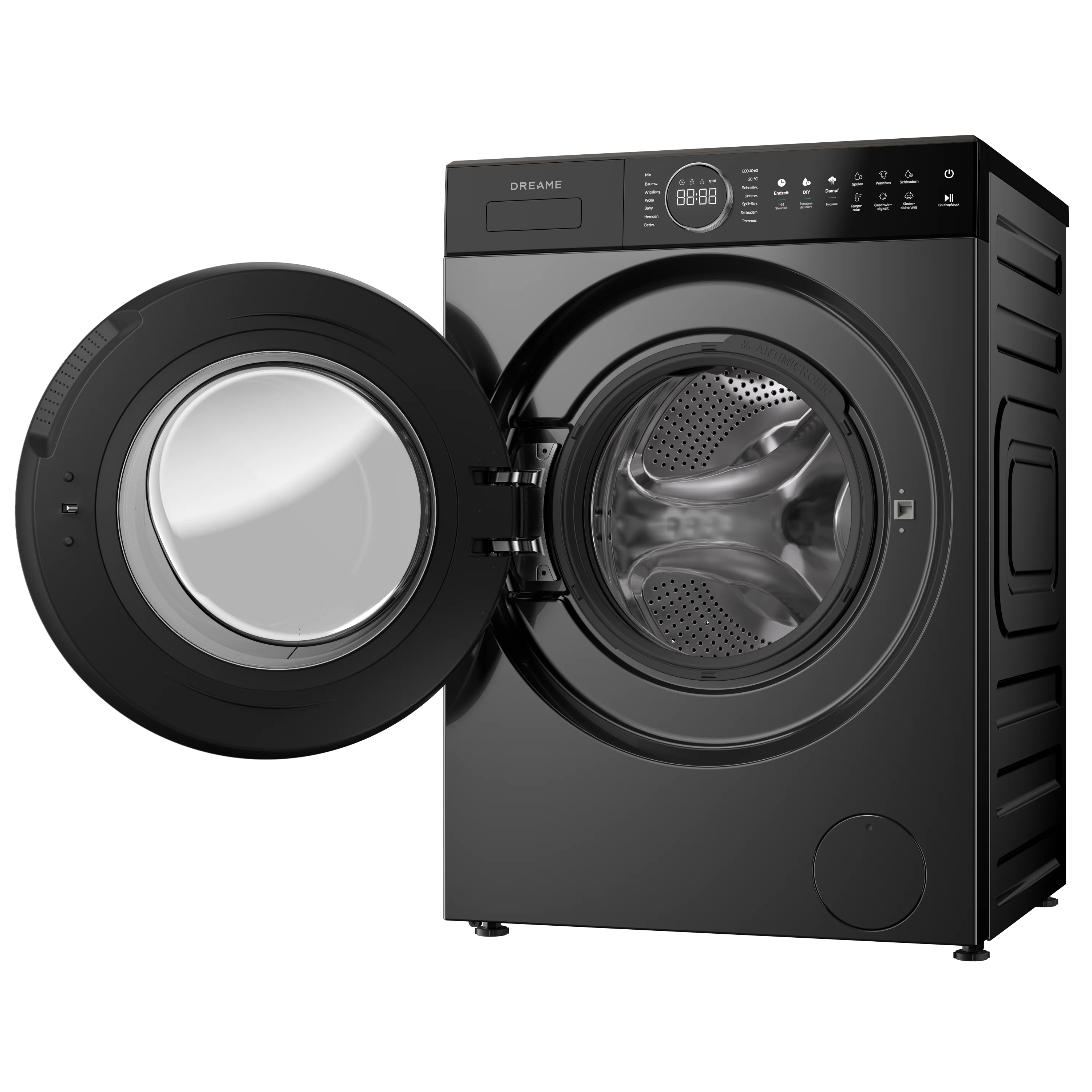 Dreame Premium Waschmaschine P5-9KG - Image 5