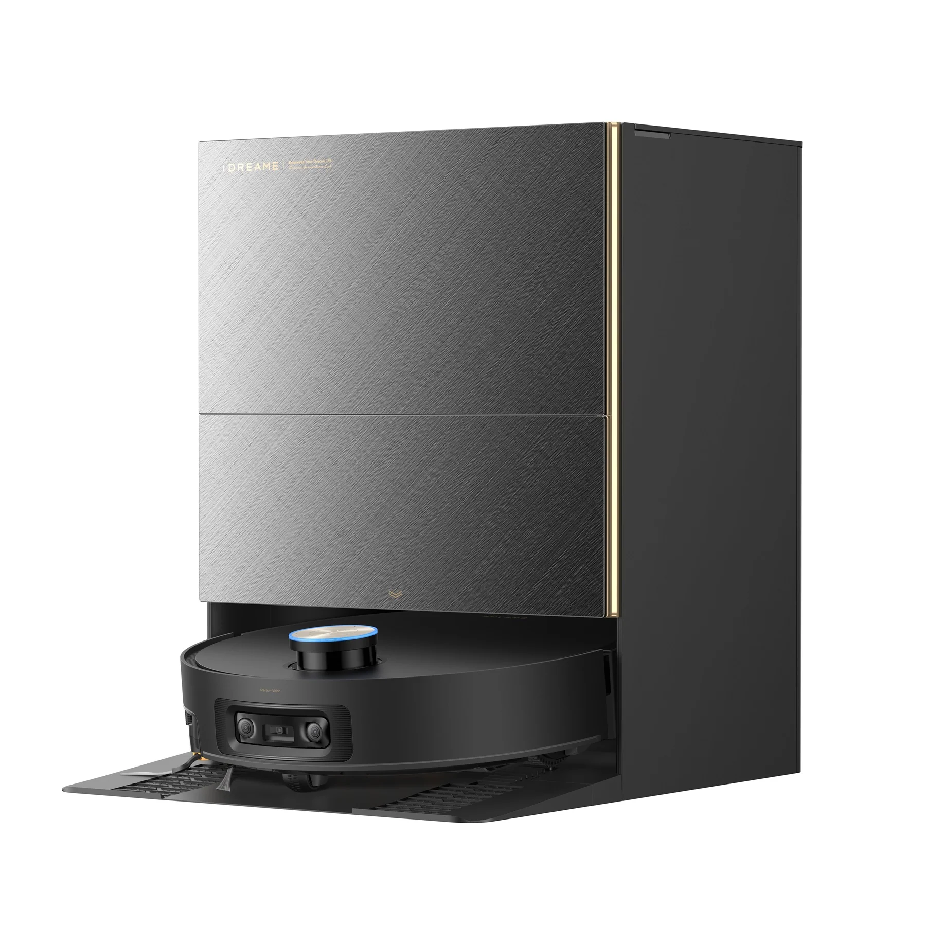 Dreame X60 Pro Ultra Complete Grau Saugroboter - Image 11