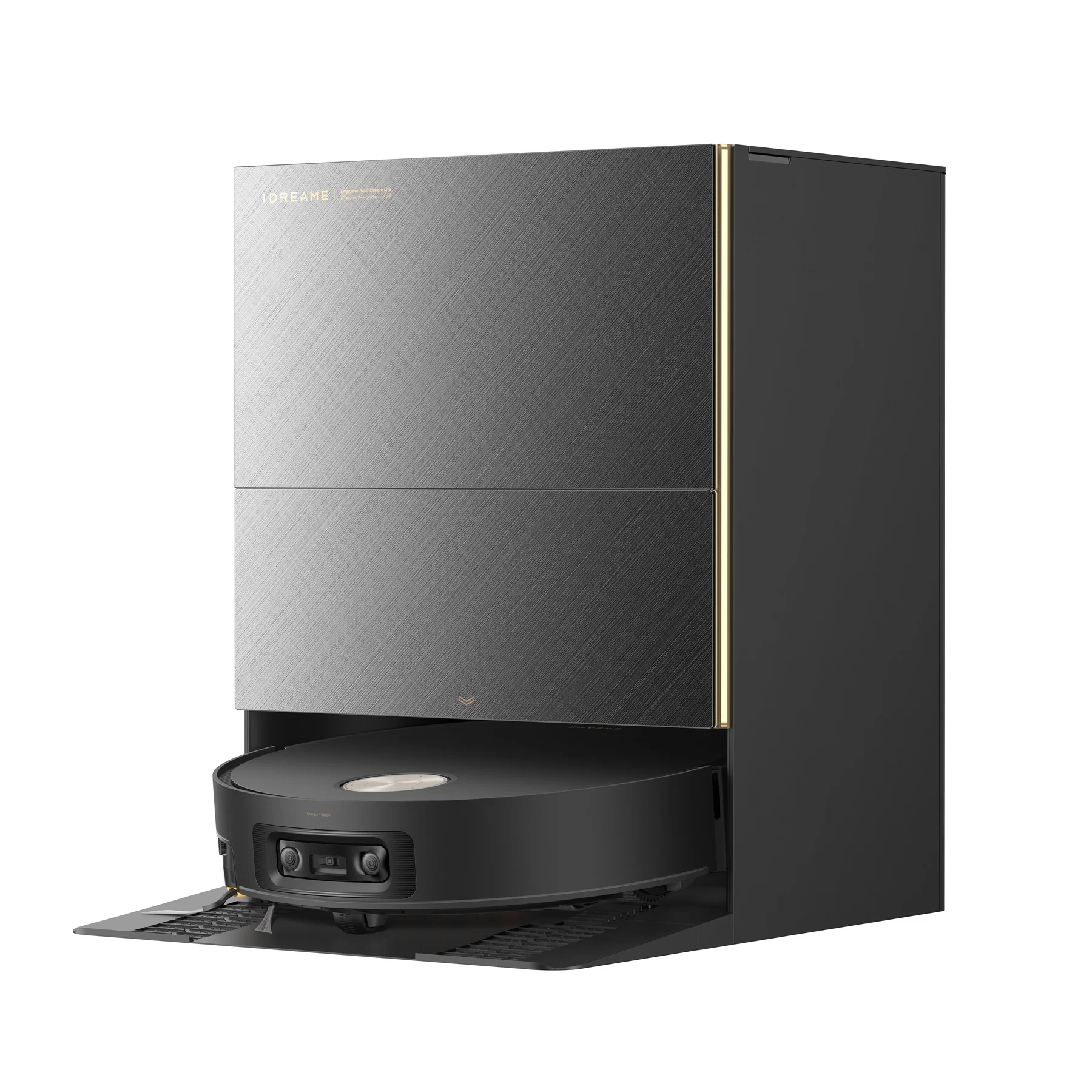Dreame X60 Pro Ultra Complete Grau Saugroboter - Image 12