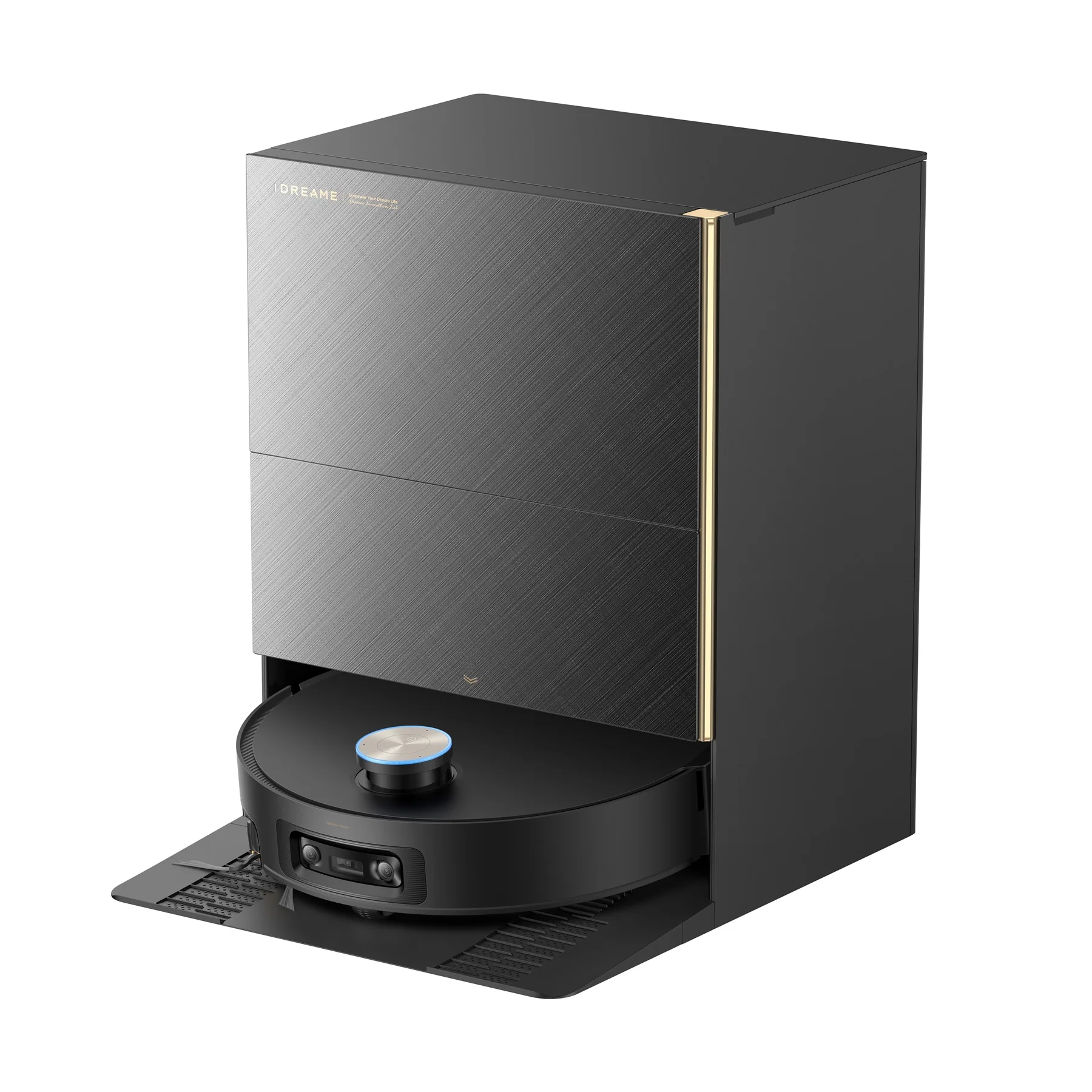 Dreame X60 Pro Ultra Complete Grau Saugroboter - Image 13