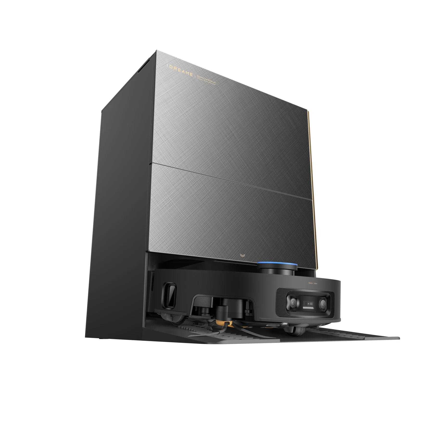 Dreame X60 Pro Ultra Complete Grau Saugroboter - Image 3