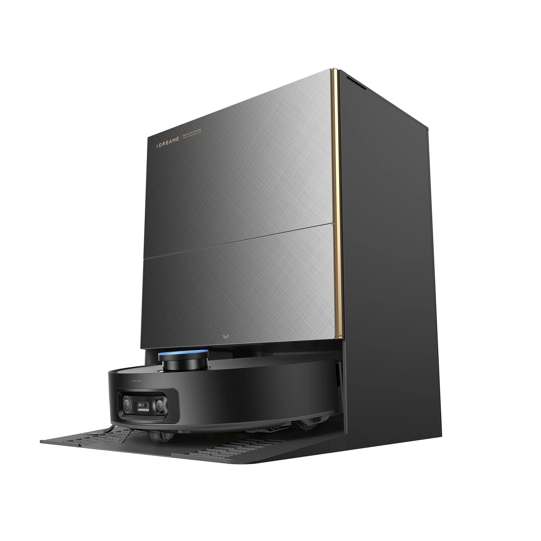 Dreame X60 Pro Ultra Complete Grau Saugroboter - Image 4
