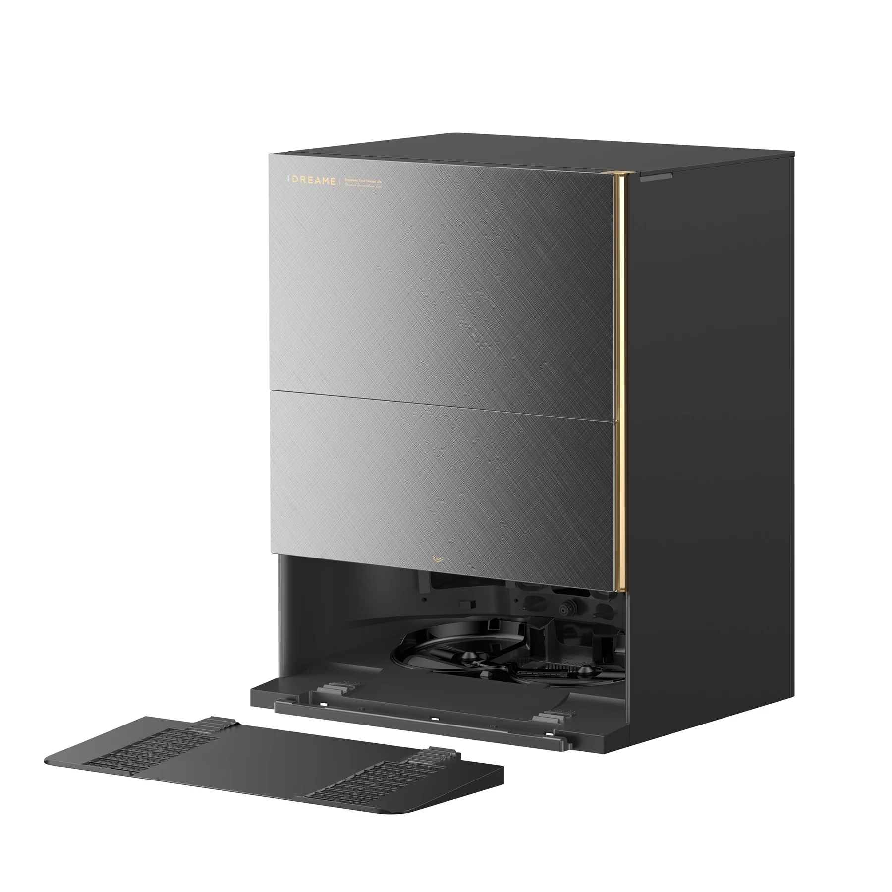 Dreame X60 Pro Ultra Complete Grau Saugroboter - Image 5