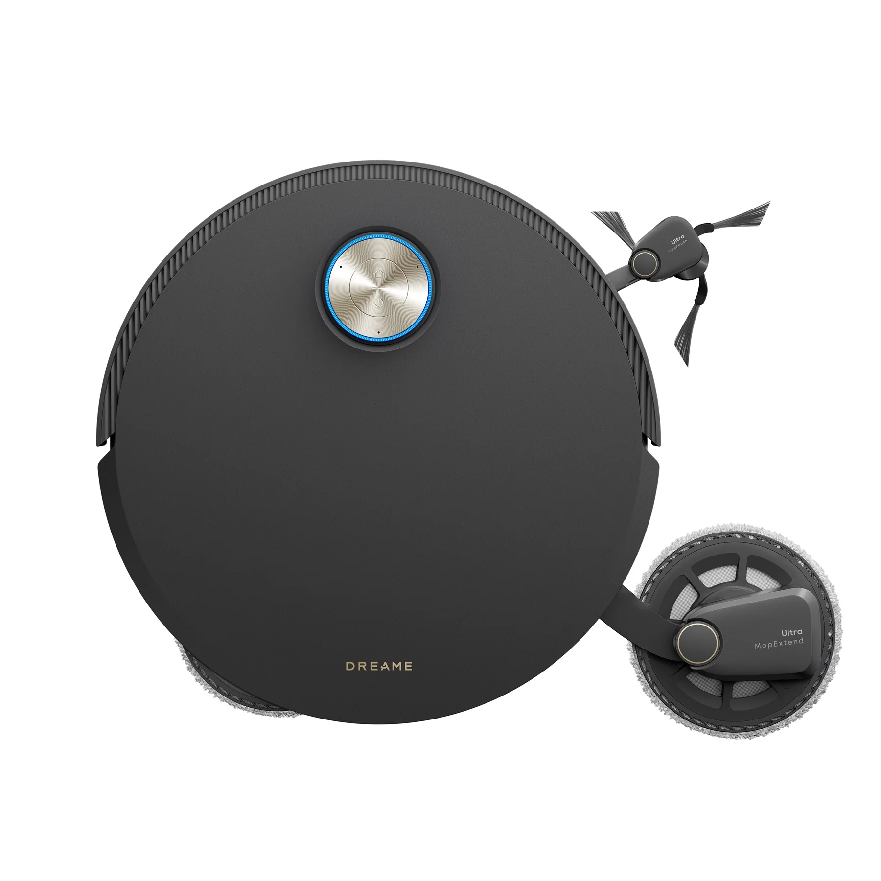 Dreame X60 Pro Ultra Complete Grau Saugroboter - Image 8