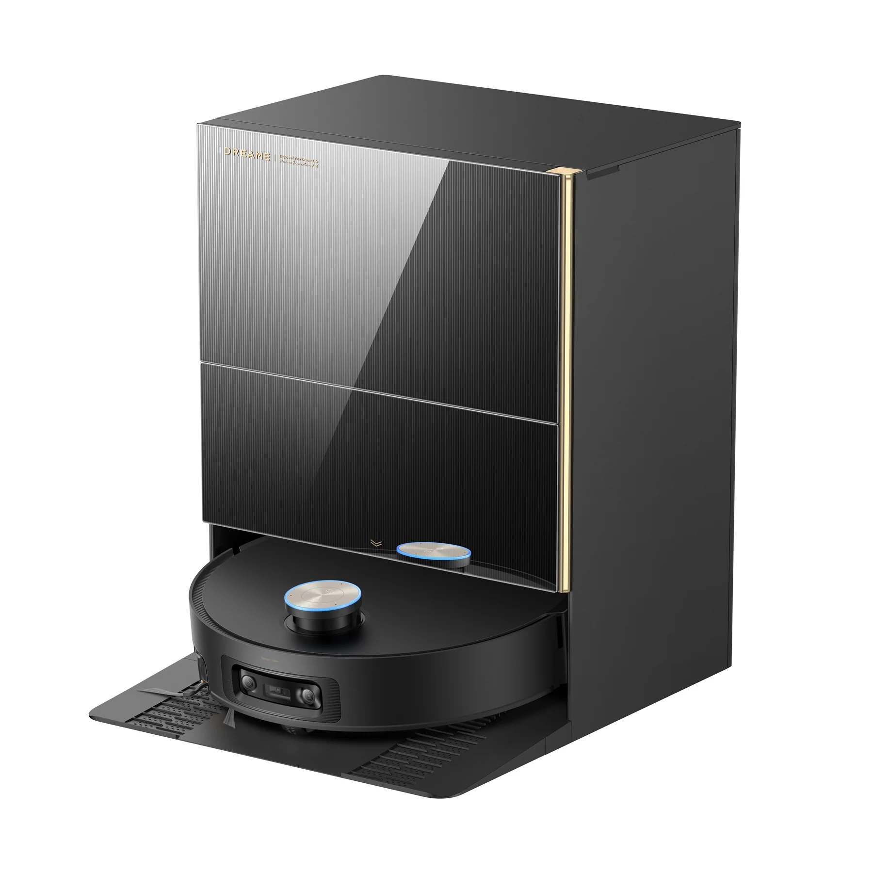 Dreame X60 Pro Ultra Complete Schwarz Saugroboter - Image 13