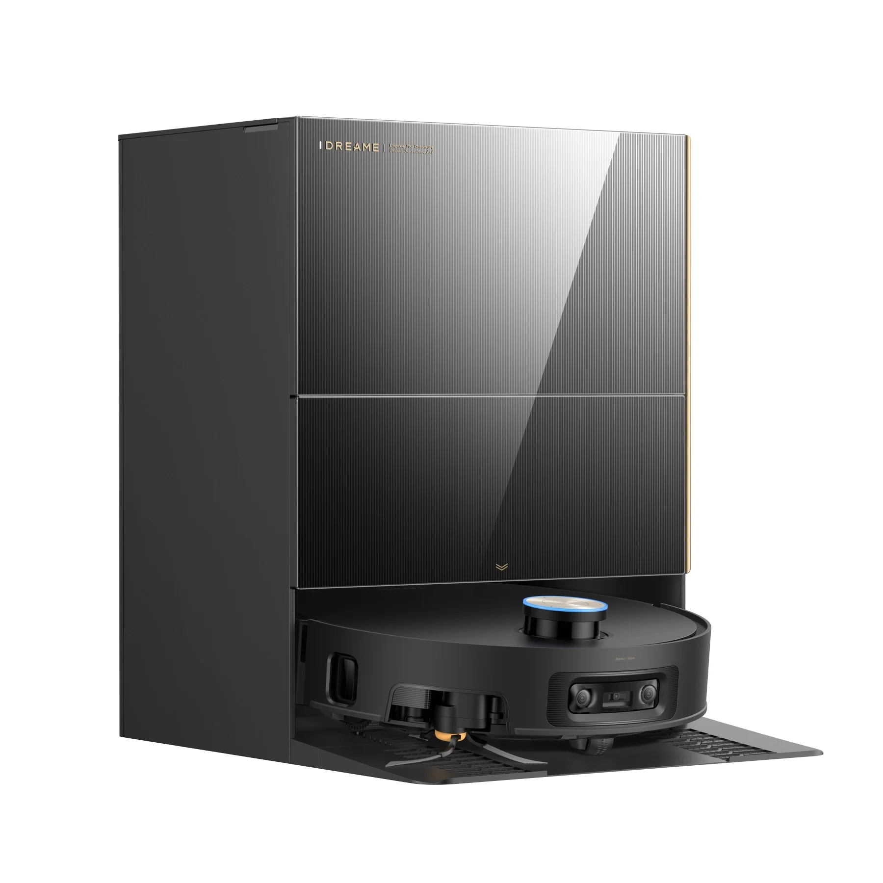 Dreame X60 Pro Ultra Complete Schwarz Saugroboter - Image 14