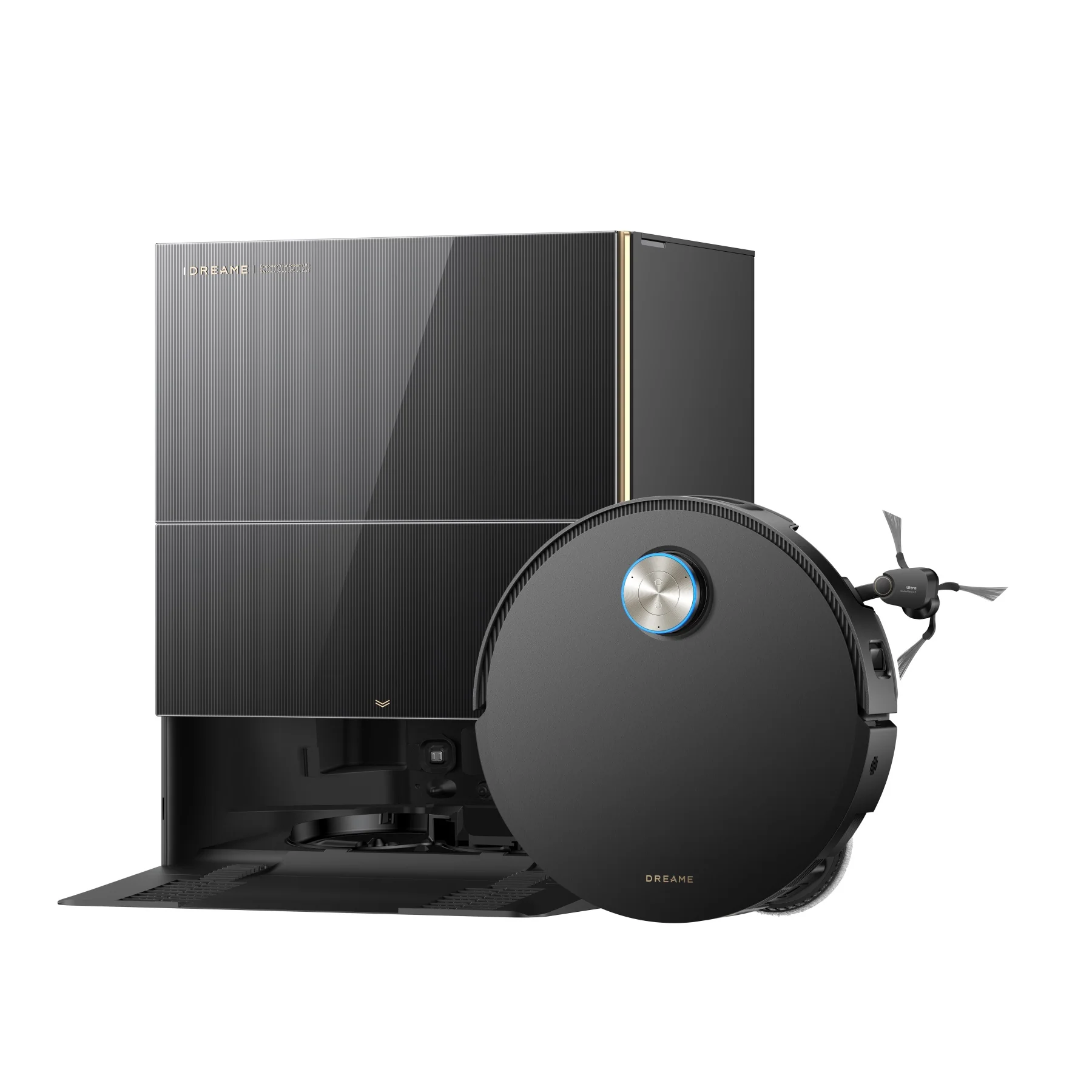 Dreame X60 Pro Ultra Complete Schwarz Saugroboter - Image 15