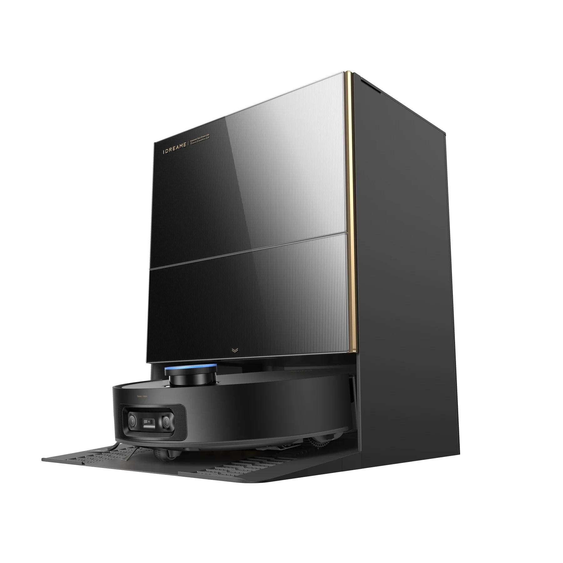 Dreame X60 Pro Ultra Complete Schwarz Saugroboter - Image 4