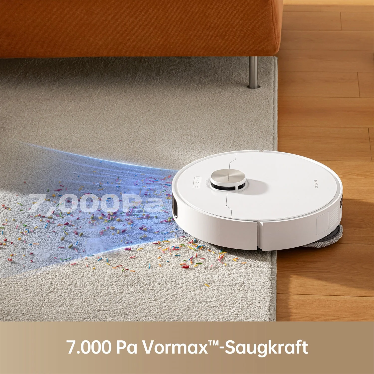 Dreame L10s Pro Ultra Heat Saugroboter Landing - Image 3