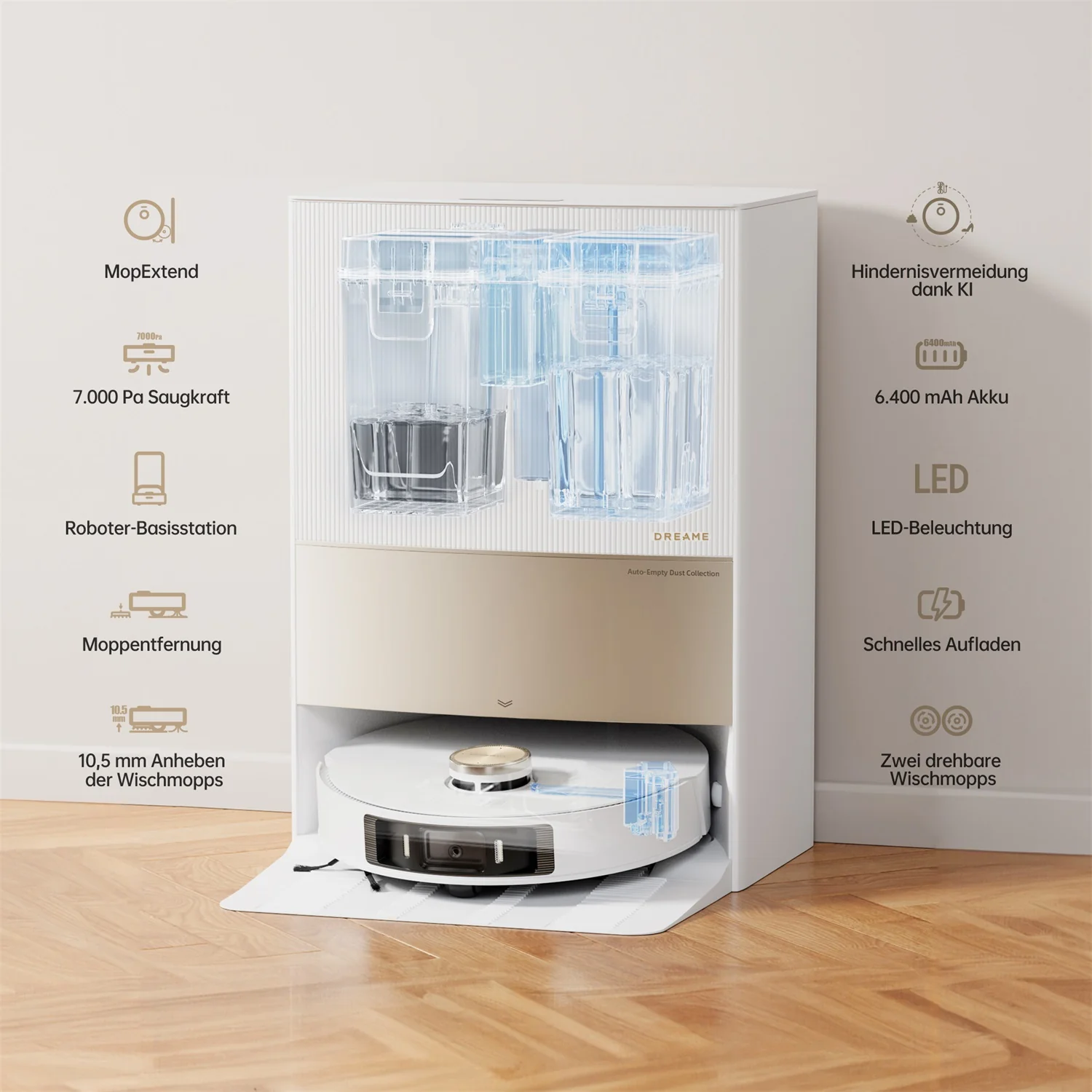 Dreame L20 Ultra Complete Saugroboter - Image 10