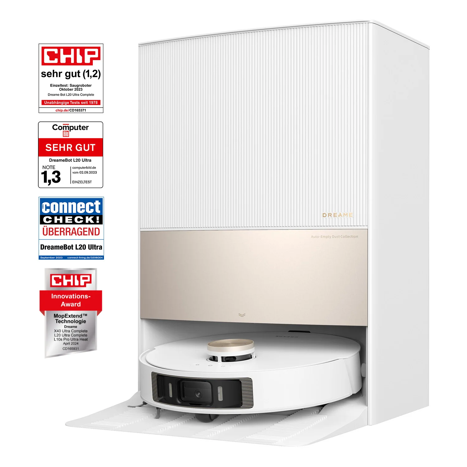 Dreame L20 Ultra Complete Saugroboter - Image 2