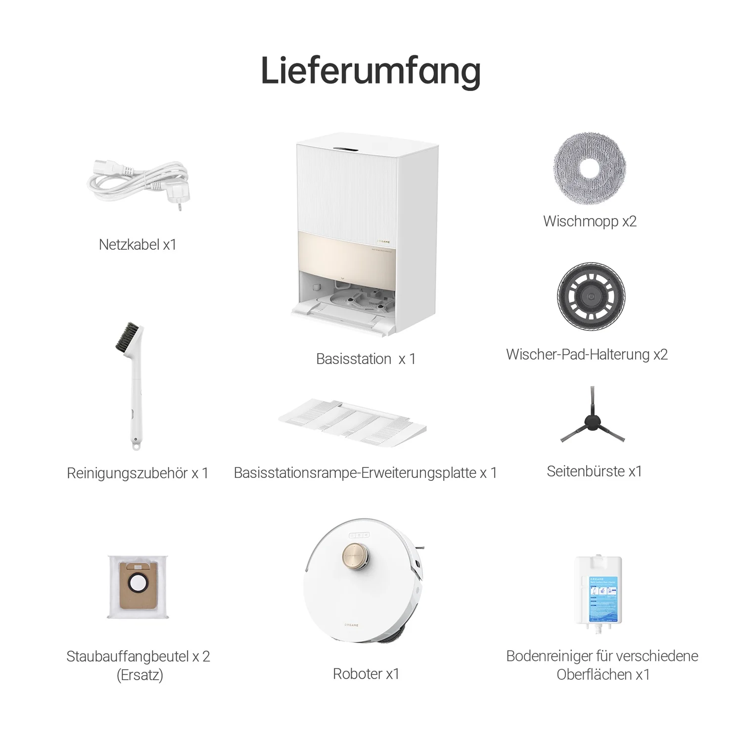 Dreame L20 Ultra Saugroboter - Image 11