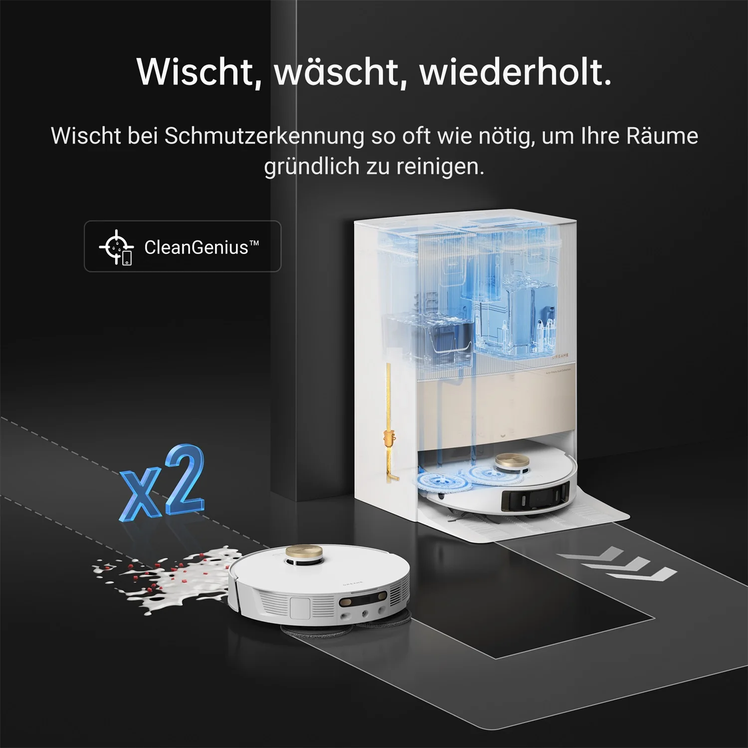 Dreame L20 Ultra Saugroboter - Image 9