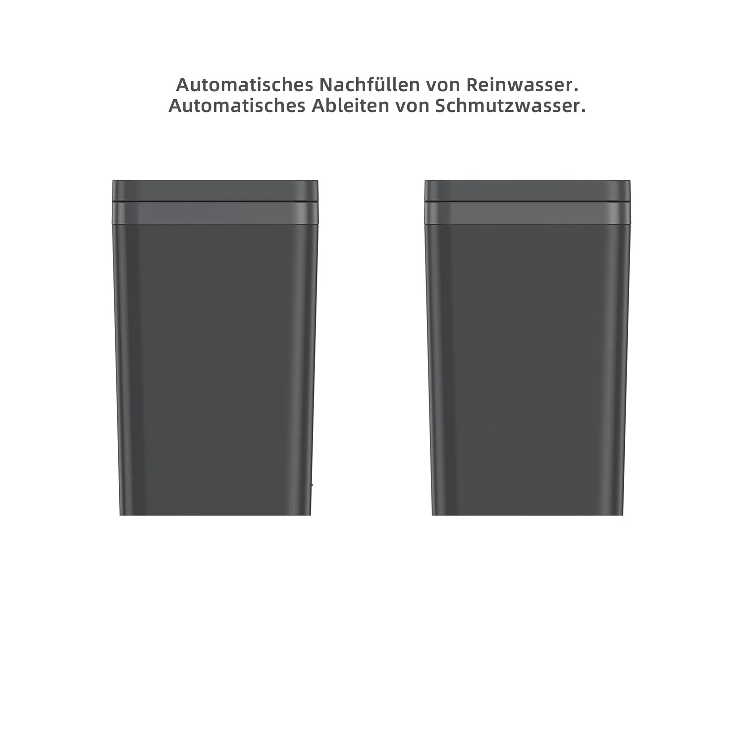 Wasseranschluss-Kit für automatisches Nachfüllen und Entleeren für L20 Ultra/L20 Ultra Complete - Image 2